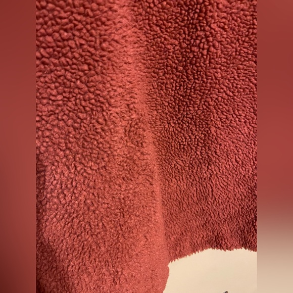 Abercrombie & Fitch Teddy Coat - Picture 4 of 4